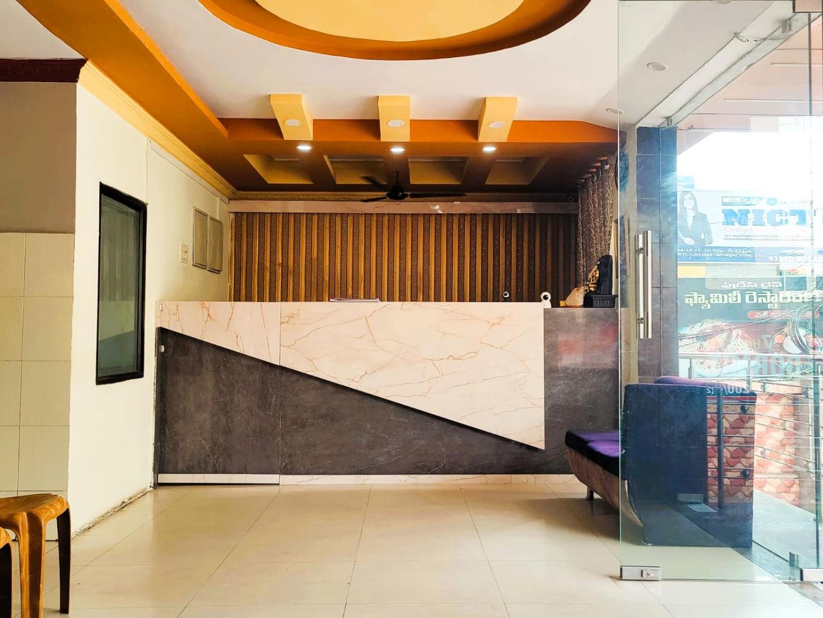The Livin Residency Hotel Visakhapatnam Ngoại thất bức ảnh